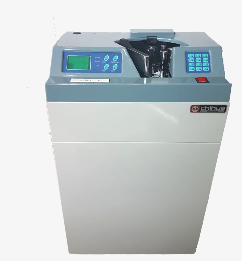 Chihua Ch-600a Note Counting Machine - Chihua Ch 600, transparent png