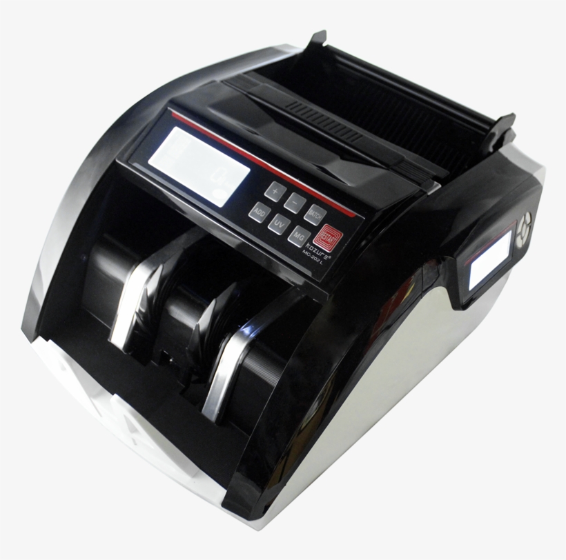Kozure Money Counter Mc-202l - Coin, transparent png