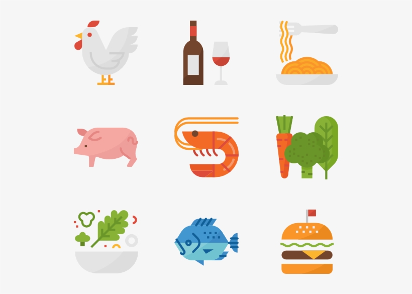 Food - Illustration, transparent png