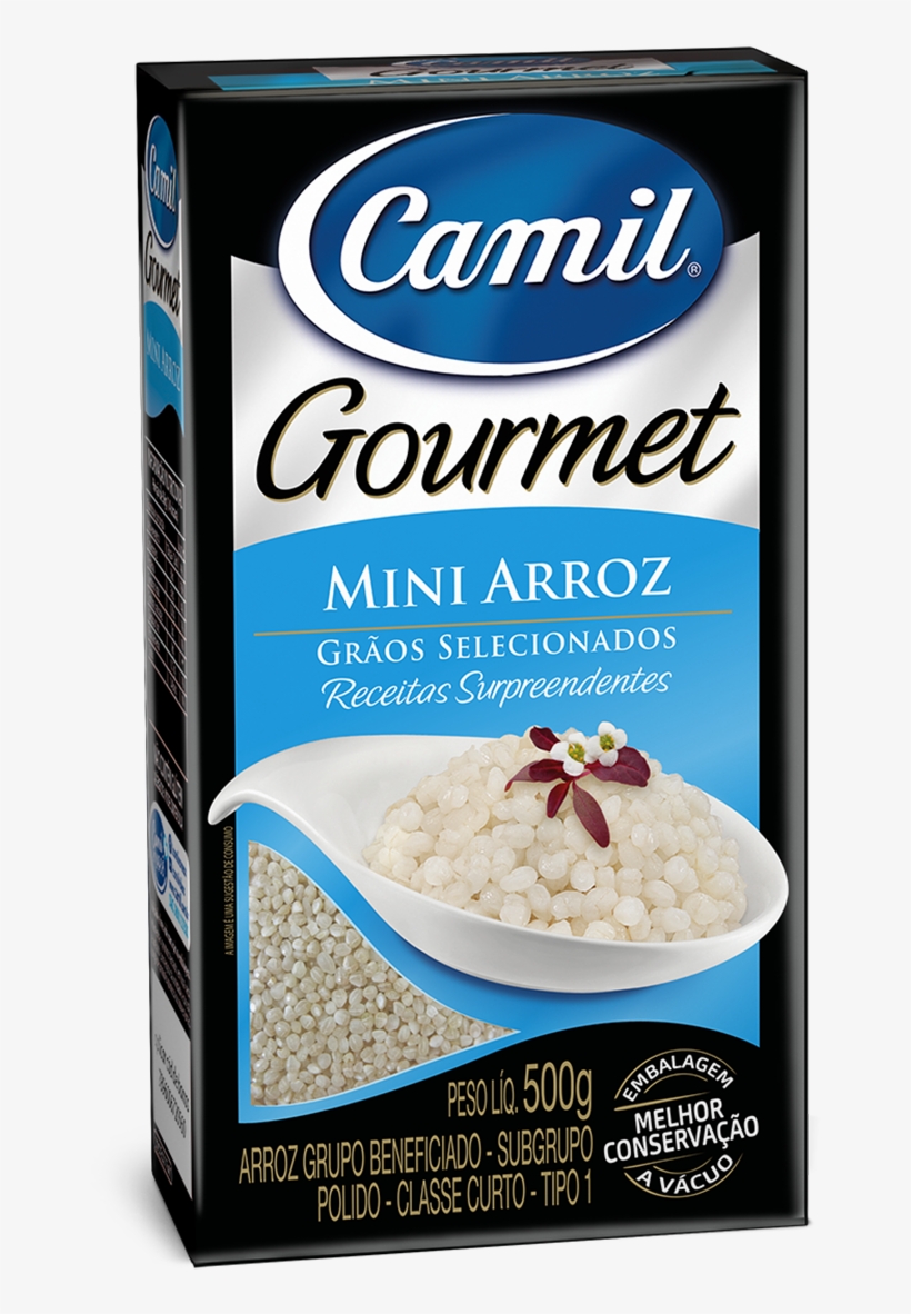 Mini Arroz - Camil, transparent png
