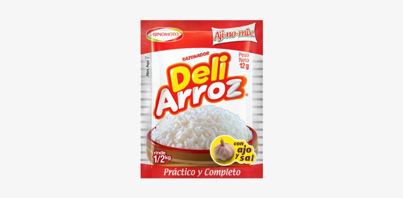 Aji No Mix® “deli Arroz” - Deli Arroz, transparent png
