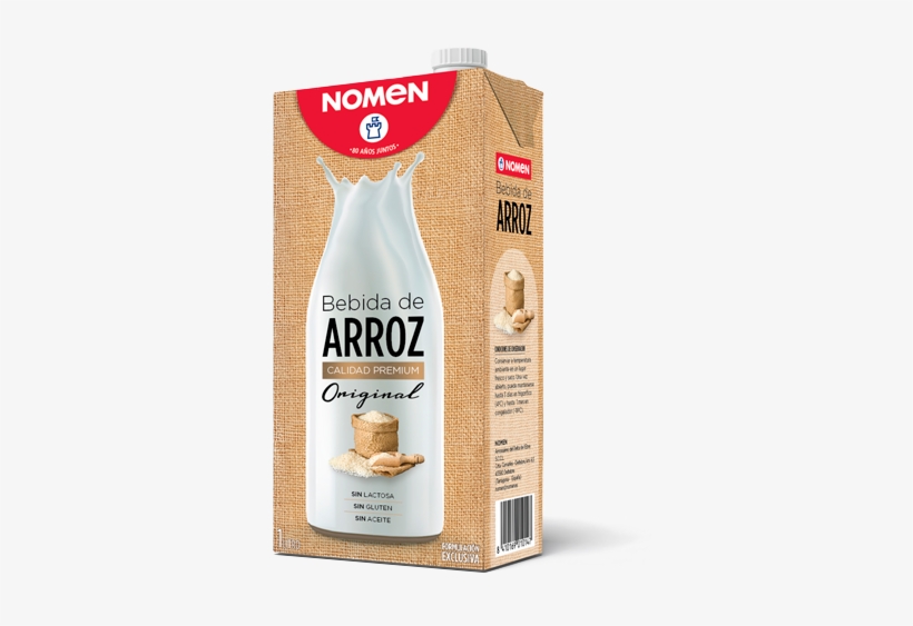 Bebida De Arroz - Drink, transparent png