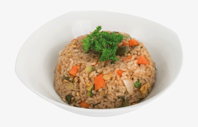 Yakimeshi De Verduras - Steamed Rice, transparent png