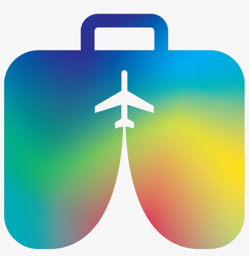 Logo Maleta, transparent png