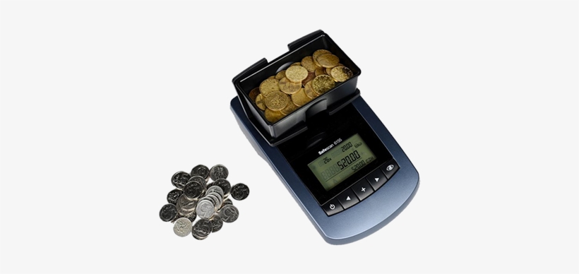 Buy A Money Cash Counter Online - Banknote Counter Banknote Euro Dollar Counting Banknote, transparent png