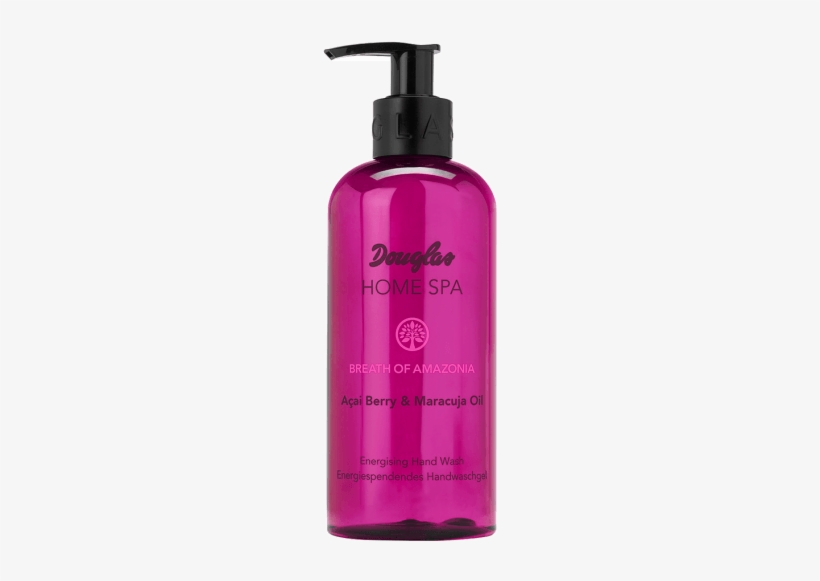 Douglas Home Spa Breath Of Amazonia Jabón De Manos - Douglas Home Spa Amazonia Hand Wash 300 Ml, transparent png