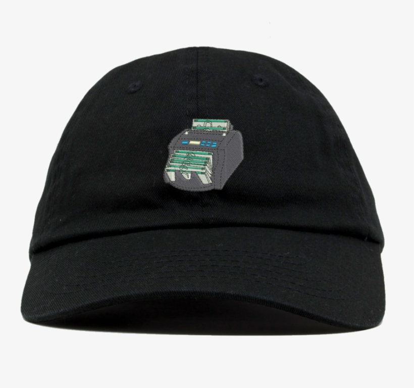 Money Counter Hat - Beanie, transparent png