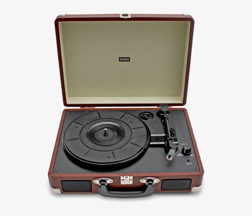 Traga De Volta A Sensação Única De Escutar Um Disco - Suitcase, transparent png