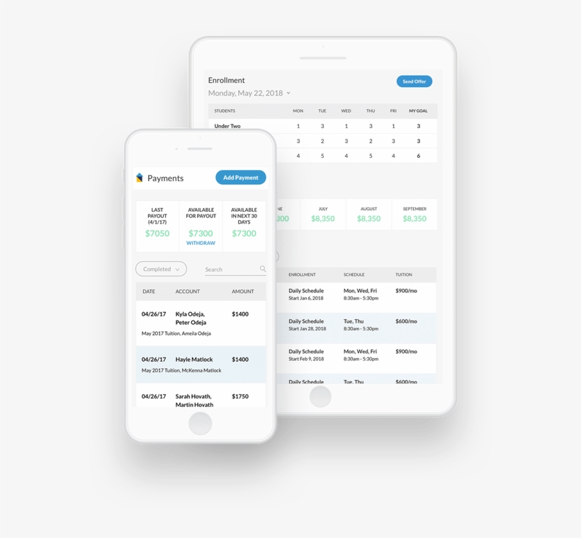 Wonderschool Raises $20m To Help People Start In-home - Cellular Network, transparent png