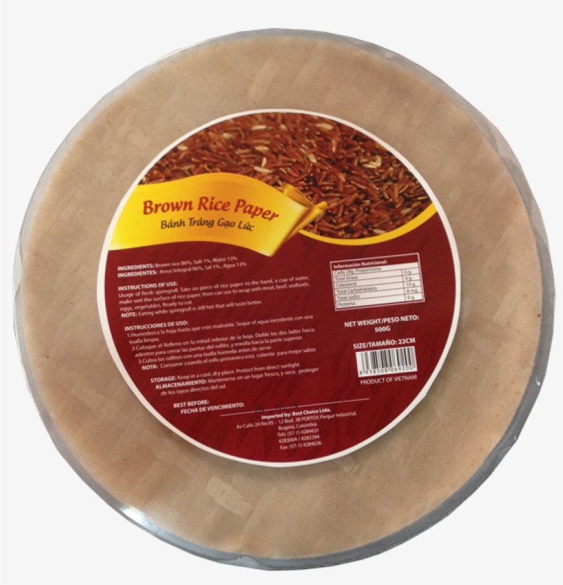 Papel De Arroz Integral - Paper, transparent png