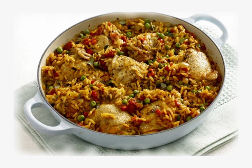 Chicken Rice - One Pot (everyday Easy), transparent png