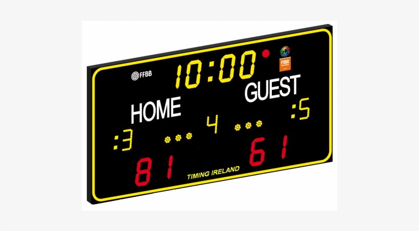 Scoreboard, transparent png