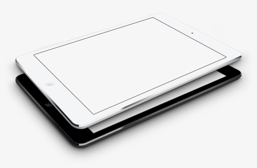 Ipad Mini Surface Variation 1 - Tablet Computer, transparent png