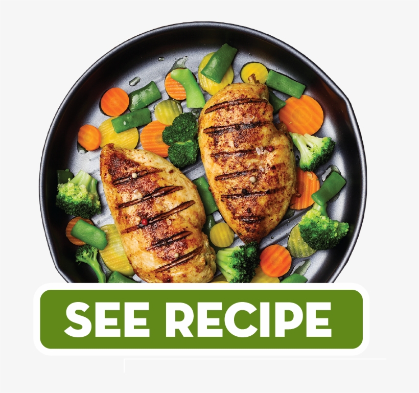 Boneless Skinless Chicken Breast - Chicken Breast Protein Meal, transparent png