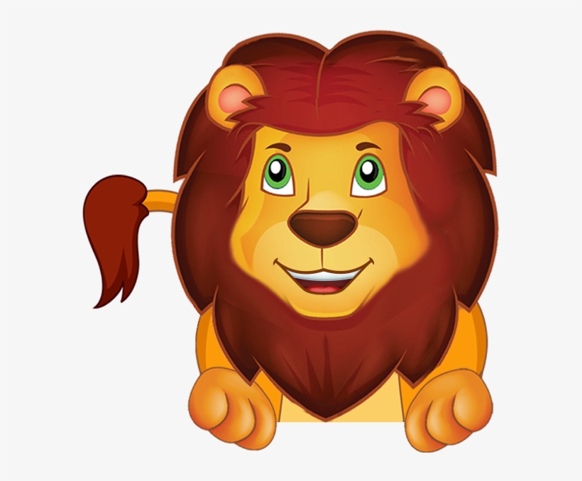 Judá O Leão Oi Amiguinhos, Preparem-se Que As Histórias - Lion, transparent png