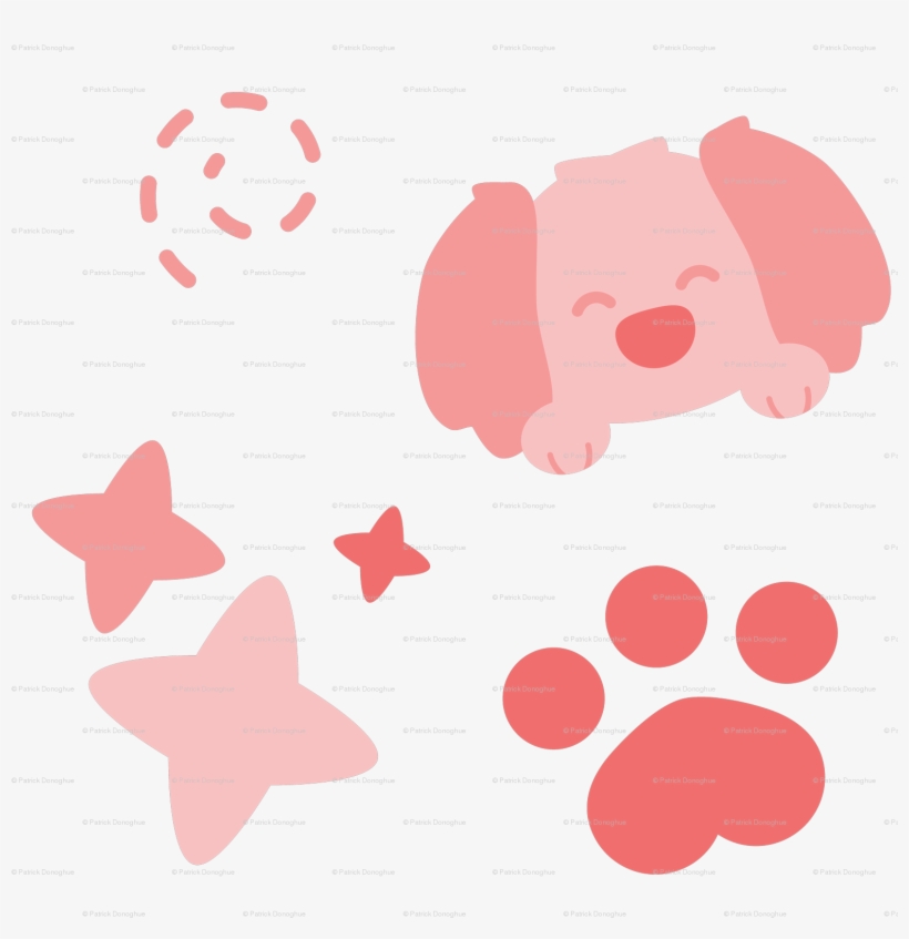 Potato The Puppy - Rabbit, transparent png