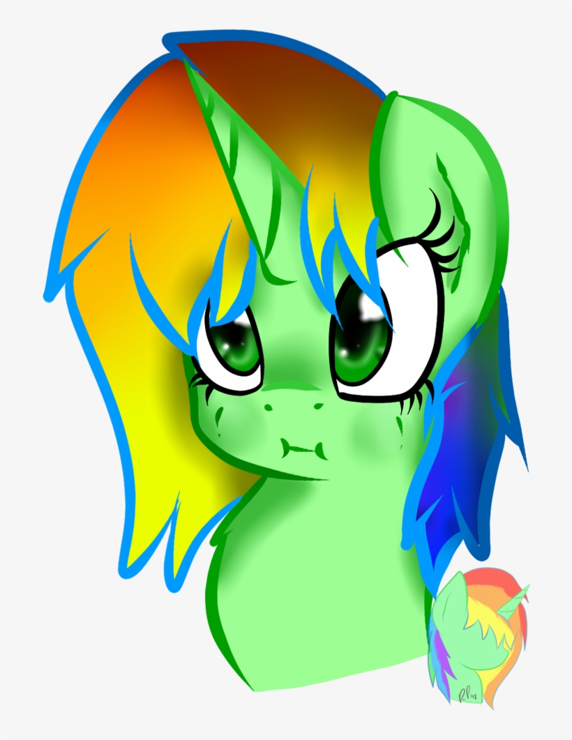 Rainbowpotato98, Chubby Face, Cute, - Cartoon, transparent png