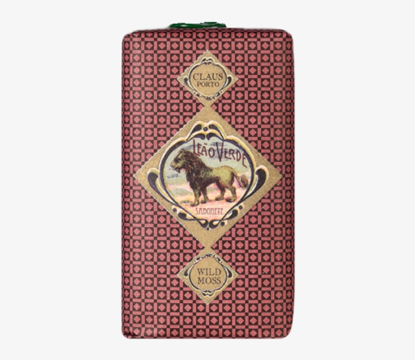 F012w F012w - Fantasia Wild Moss Soap By Claus Porto (150g Soap Bar), transparent png