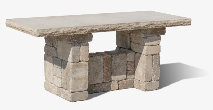 Euro Block Kit Barton Euro Table Bethany Ledge - Table, transparent png