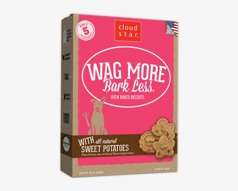 938-72900 - Wag More Bark Less Treats, transparent png