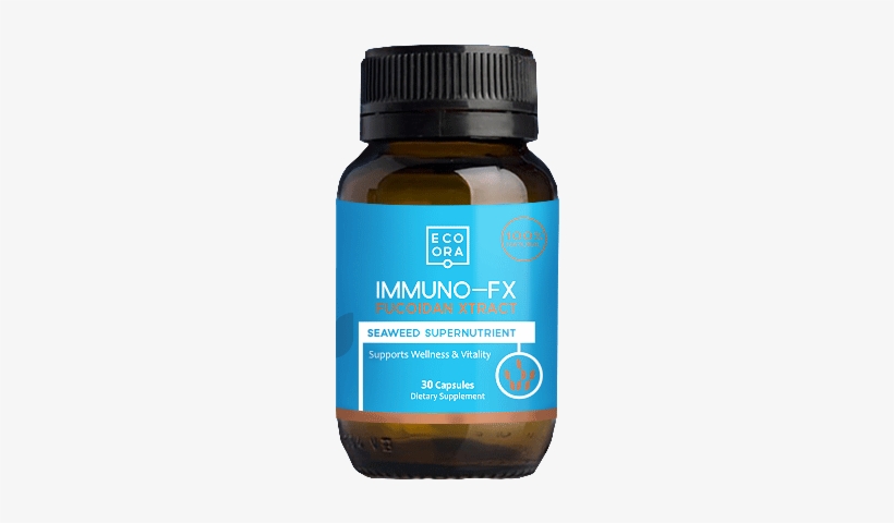 Fucoidan Capsules - Fucoidan, transparent png