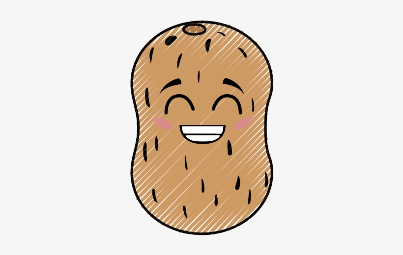 Potato, transparent png