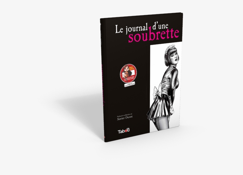 Journal Soubrette Visuel Perspective - Le Journal D'une Soubrette [book], transparent png