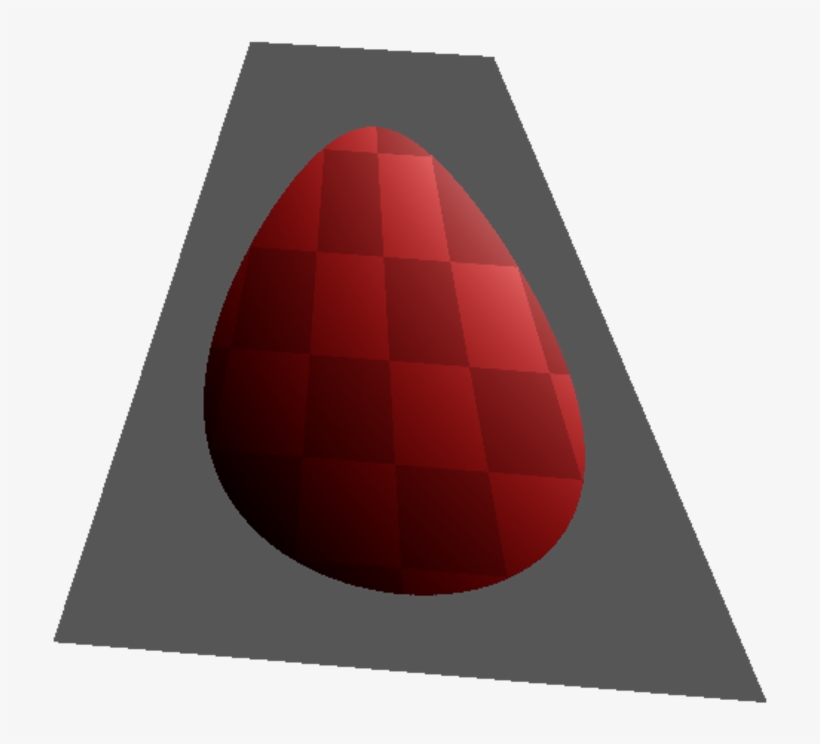 Perspectiveexample0 - Triangle, transparent png