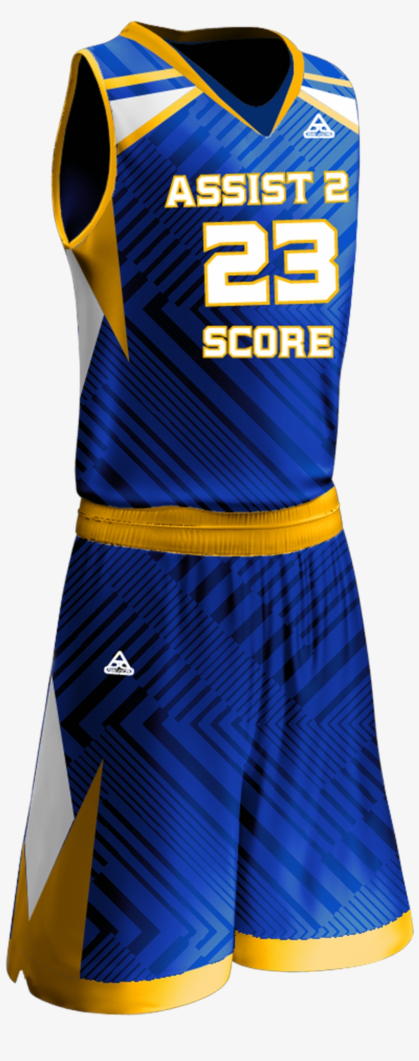 Bsk Gt Uni 16 Front - Hd Basketball Uniforms Png, transparent png