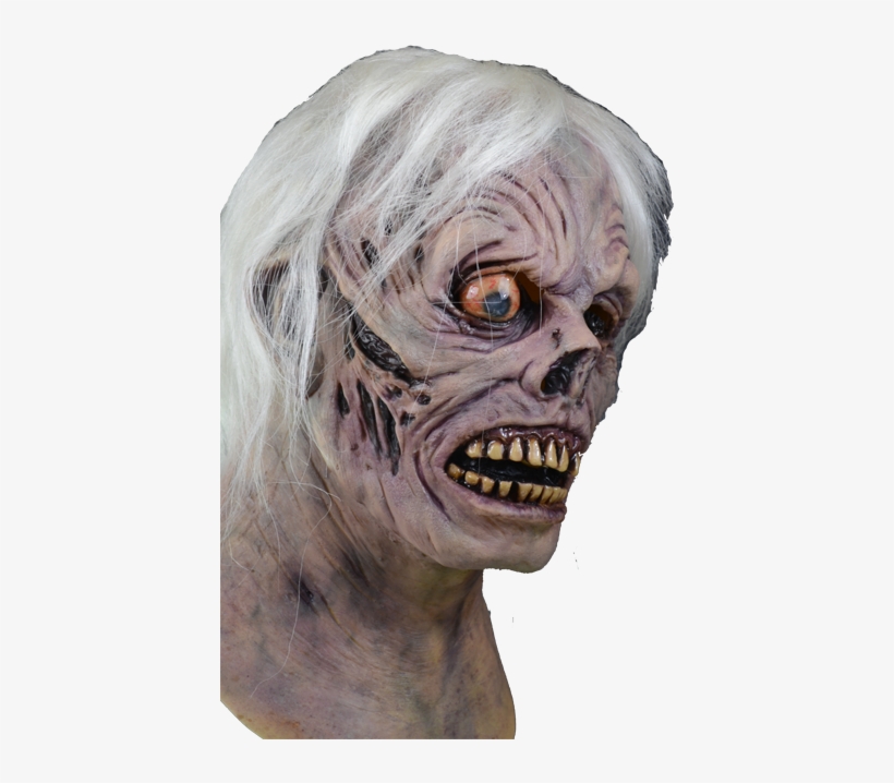 Shock Walker Mask The Walking Dead Twd Zombie Amc124 - Adult's Sixth Season The Walking Dead Zombie Mask, transparent png