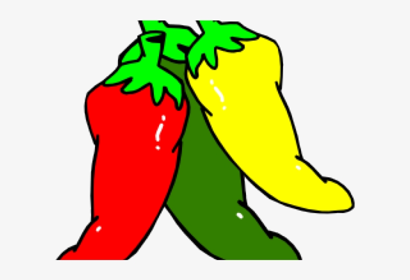 Chile Garlic Free On Dumielauxepices Net Rd - Clip Art, transparent png
