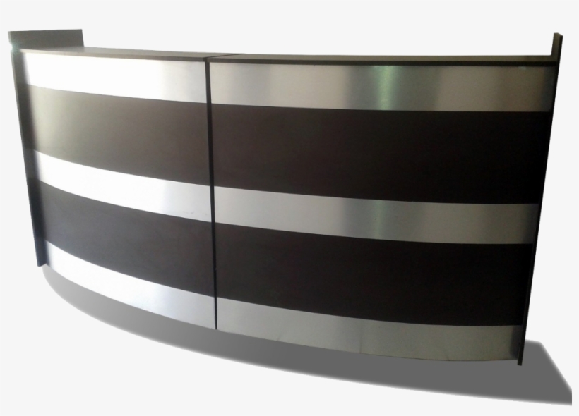 Escritorio Recepcion Modernista - Desk, transparent png