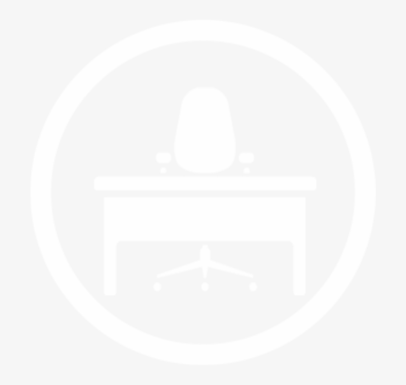 Móveis De Escritório - Mesa Escritorio Icone Png, transparent png