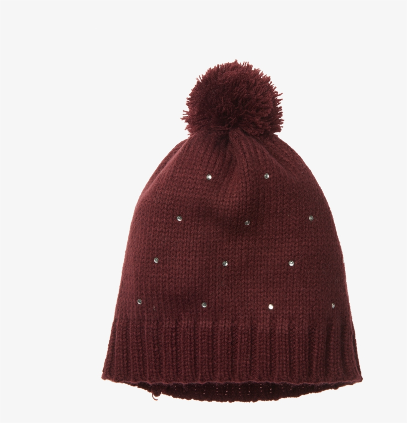 Gorro De Lana Para Niña / Niño - Cap, transparent png