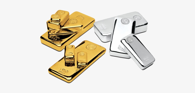 Gold And Silver Png, transparent png
