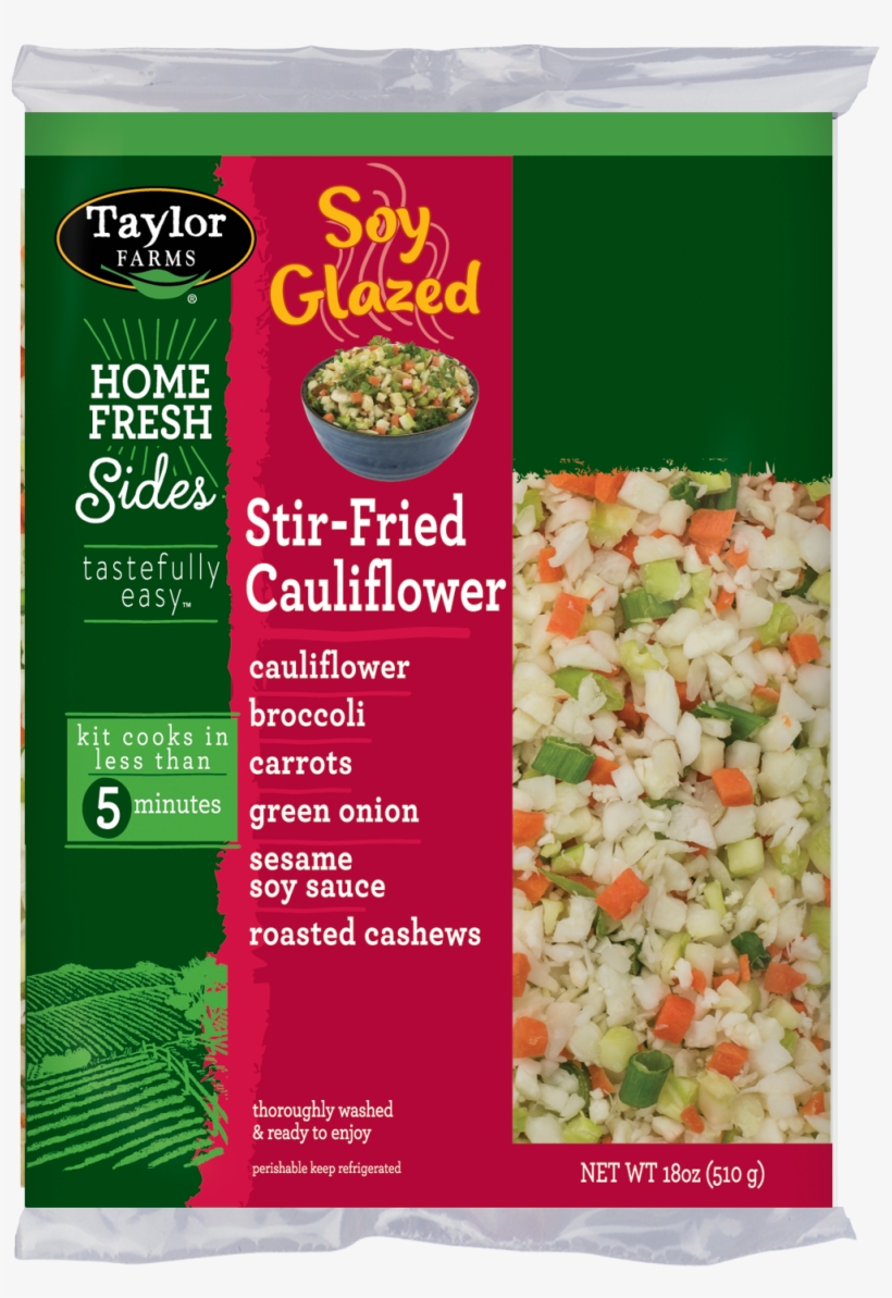 Fried Rice Kit 18oz - Taylor Farms Pad Thai Stir Fry Kit, 14 Oz, transparent png