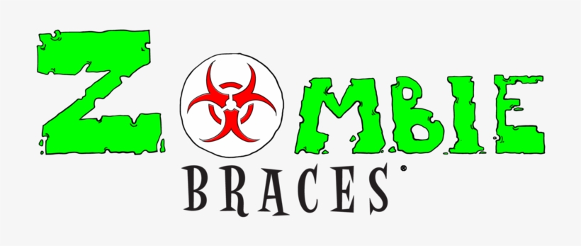 Zombie Braces, transparent png