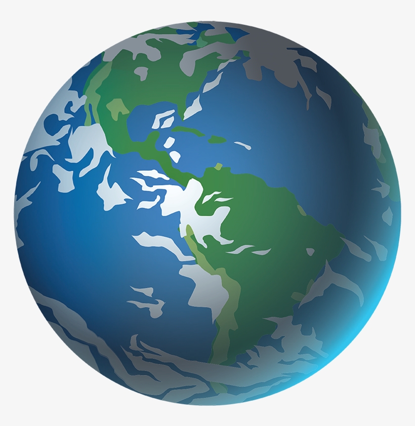 Contact Us Today For A Free Quote - Galaxy Earth Vector, transparent png