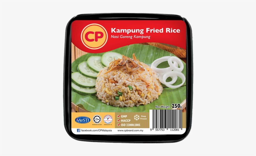Cp Kampung Fried Rice, transparent png