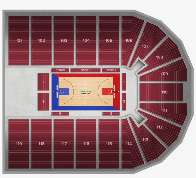 Wac Basketball Tournament At Orleans Arena Mar - Orleans Arena, transparent png