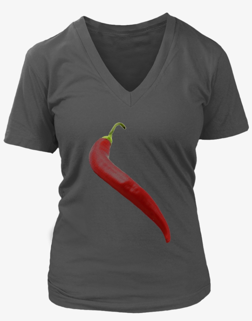 Chili Pepper - Limited Edition - I Love When She Bends Over, transparent png