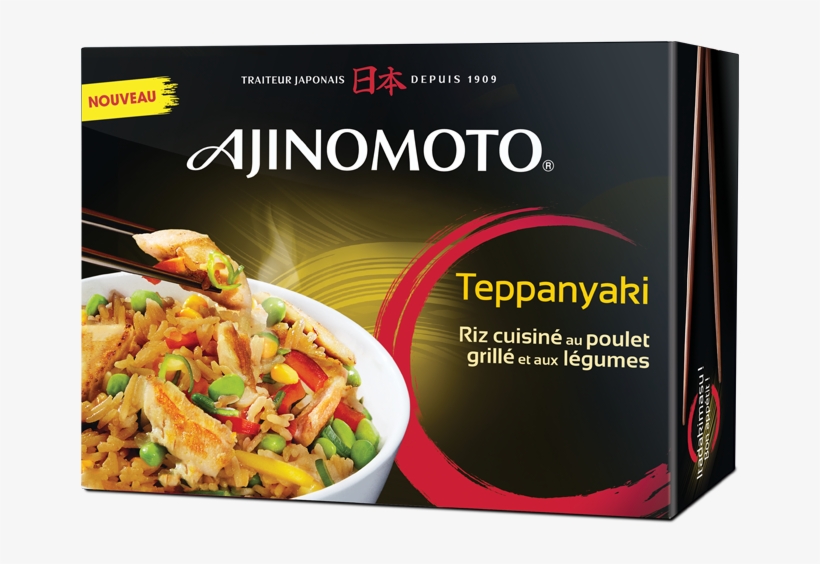 Teppanyaki Chicken With Rice - Teppanyaki Nouilles Aux Poulet, transparent png