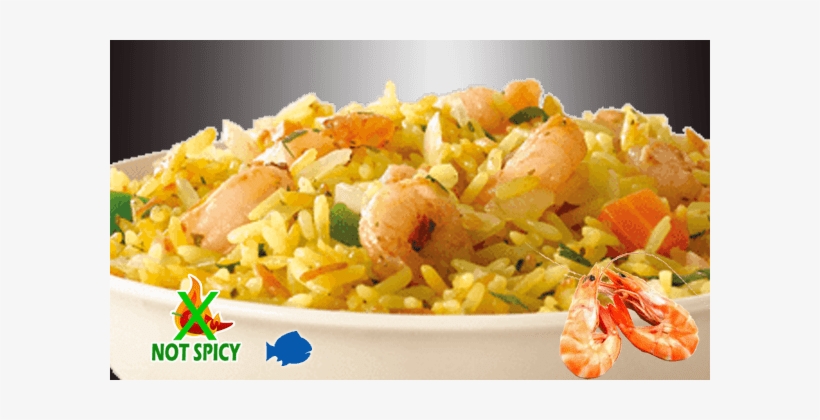 Fried Rice Shrimps - Fishaways, transparent png