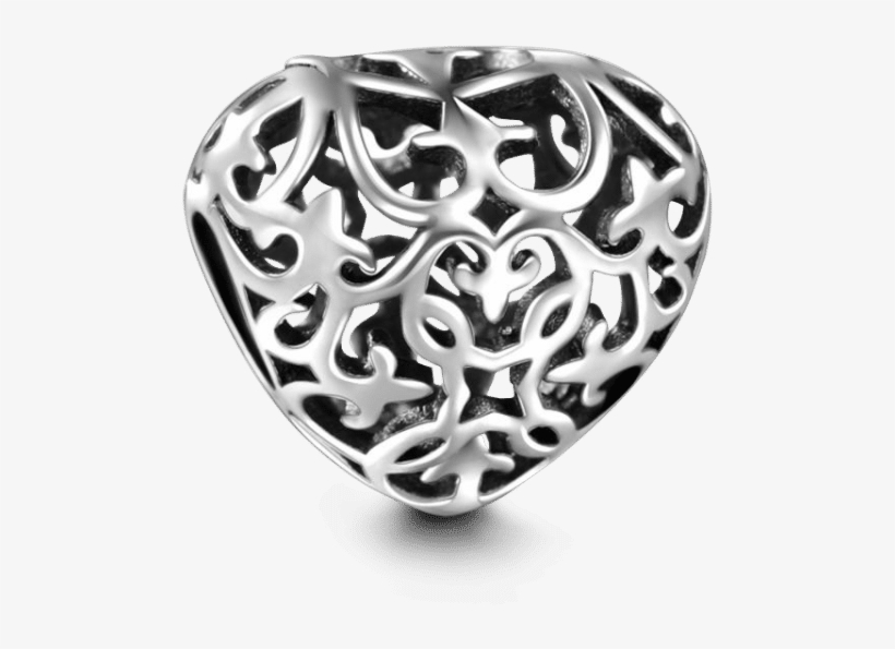 Love You Charm Soufeel Heart, transparent png