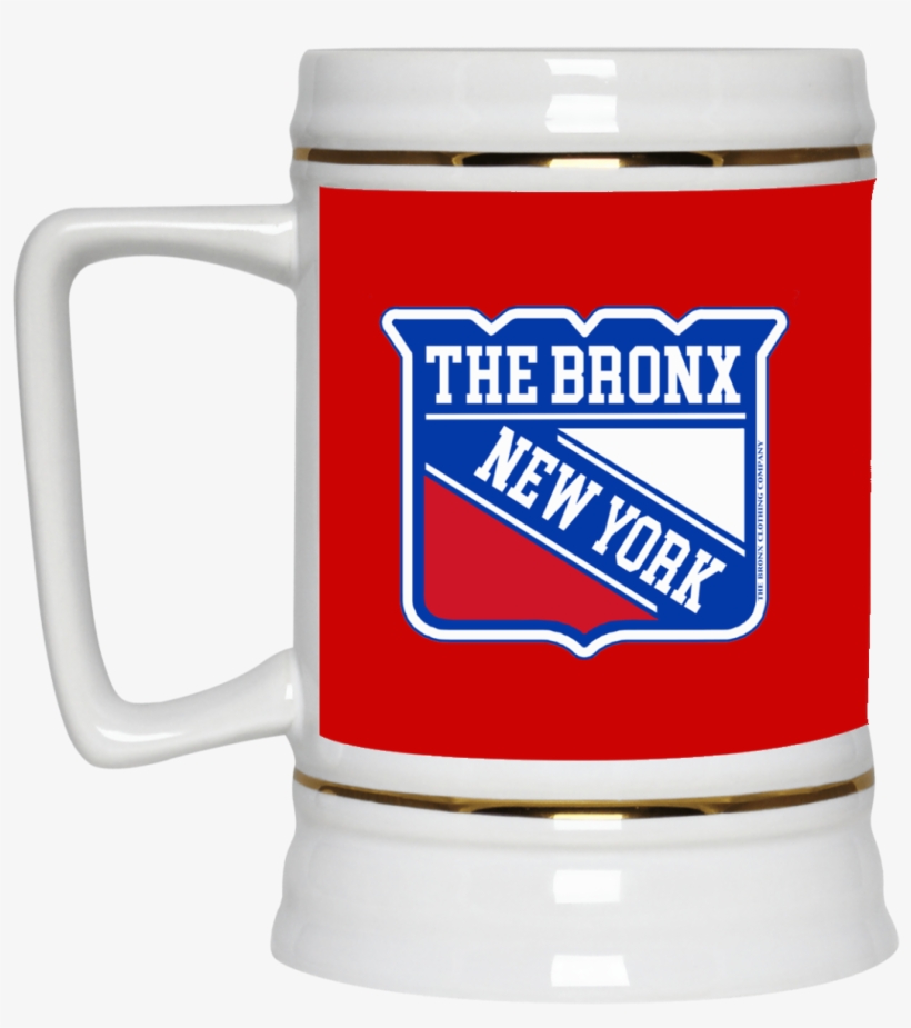 The Bronx Hockey Beer Stein 22oz - De Los Muertos (necklaces & Mugs), transparent png