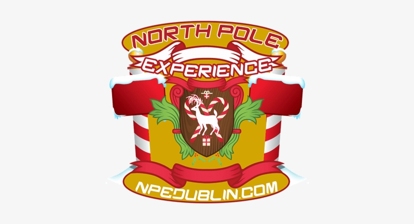 Admission To North Pole Experience & Bounceland - Dublin, transparent png