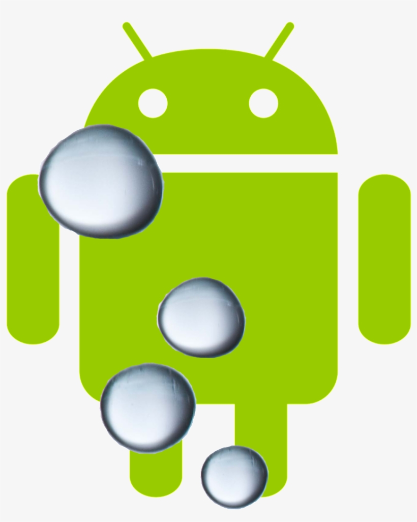 I Was Having A Cool Shower And My Brother Asked For - Logo De Android En Png, transparent png