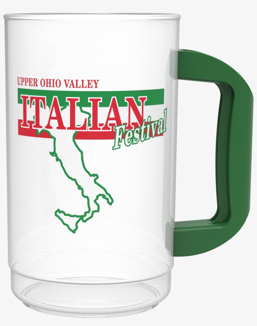 32oz Beer Stein - Beer Stein, transparent png