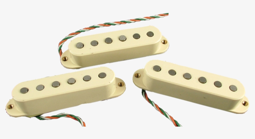 Lace, Holy Grail, 3 Vintage Single Coils, Aged White - Lace Holy Grail Single Coil Guitar Pickup Aged White, transparent png