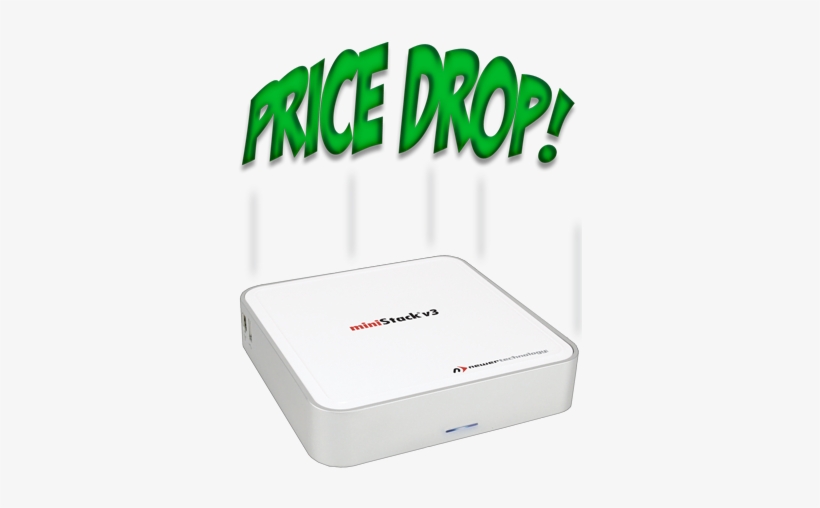 Price Drops On Ministack V3 - Price Drop, transparent png